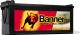 Autobaterie BANNER Buffalo Bull EFB 12V 190 Ah 69017