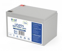 VPRO LiFePO4 12V 12Ah (10A) BMS