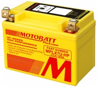 MOTOBATT MPLX7U-HP- Lithium