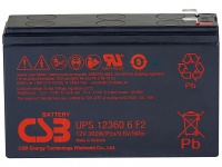 ROUN. CSB BATTERY  UPS123606