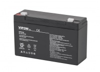 ROUN. VIPOW aku LP12-6 6V 12Ah