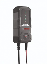 Nabíječka autobaterií BOSCH C10  12V 3,5A