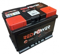 RED power 12V 55Ah 450A RP55