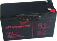 ALARMGUARD CJ12-7 12V 7Ah